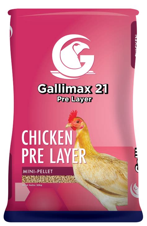 gallimax 21 pre lay|Para sa mas magandang egg production .